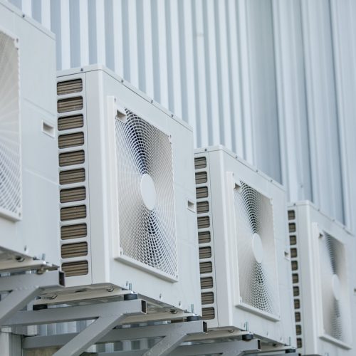 Trasporto di condizionatori industriali