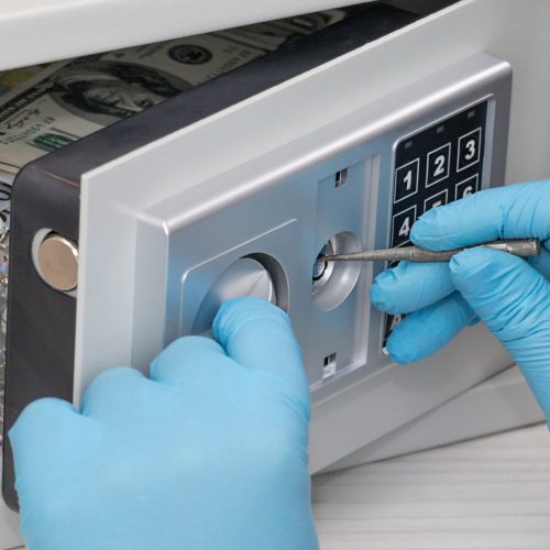 Trasporto di Casseforti